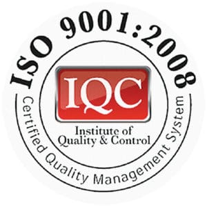 ISO 9001 LOGO