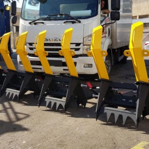 HERCULES 100 mobile barrier