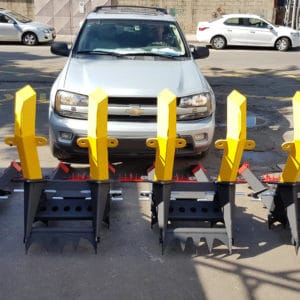HERCULES 100 mobile barrier